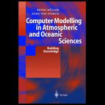 Computer Modelling in Atmospheric