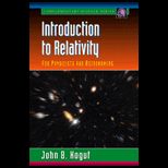 Introduction to Relativity