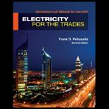Electricity for Trades Lab. Man. and CD