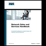 Network Sales and Services Handbook
