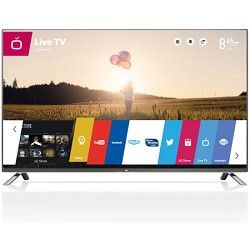 LG 55 Inch 1080p 120Hz Direct LED Smart HDTV with WebOS (55LB6300)