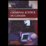 Criminal Justice in Canada (Canadian)