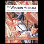 Western Heritage, Volume C  Since 1789 (962394)