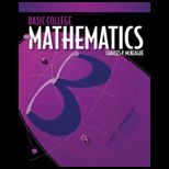 Basic College Mathematics  Student Solution Manual