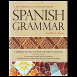 Handbook of Contemporary Spanish Grammar  Text