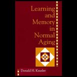Learning and Memory in Normal Aging