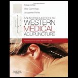 Introduction to Western Medical Acupuncture  With Cards