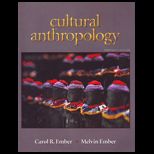 Cultural Anthropology Myanthrolab Card
