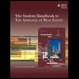 Student Handbook to the Appraisal of Real Estate