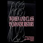 Women and Class in Japanese History