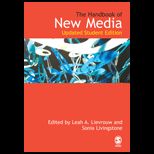 Handbook of New Media, Updated Student Edition
