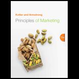 Principles of Marketing