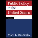 Public Policy in United States