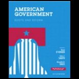 American Government Roots and Reform 2012 (Looseleaf)