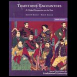Traditions and Encounters (Custom Package)