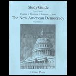 New American Democracy   Study Guide