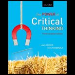 Power of Critical Thinking (Canadian)