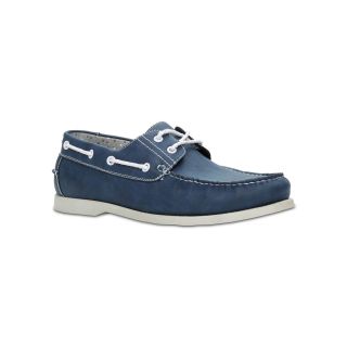 CALL IT SPRING Call It Spring Euredy Mens Boat Shoes, Navy