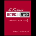 Feynman Lectures on Physics, The Definitive Edition  Volume 1