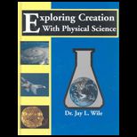 Exploring Creation With Physical Science   Package