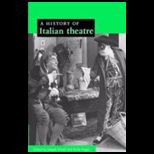 History of Italian Theatre