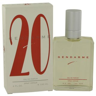 Gendarme 20 for Women by Gendarme Eau De Parfum Spray 4 oz