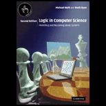 Logic in Computer Science  Modelling and Reasoning about Systems