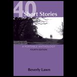 40 Short Stories  Portable Anthology