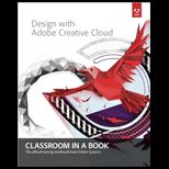 Design With Adobe Creative Cloud Classroom