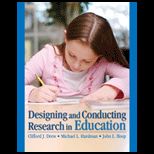 Design and Conducting Research in Education