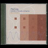 PsyCog  Explorations in Perception and Cognition   CD (Software)