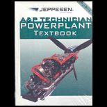 A and P Technician Powerplant Textbook and Workbook