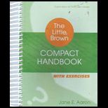 Little Brown Compact Handbook.