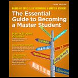 Essentials Guide to Becoming Master Student