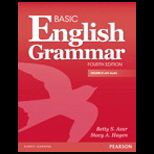 Basic English Grammar Volume B   With Audio CD