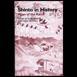 Shinto in Historical Perspective