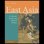 East Asia Cultural, Social, and Political