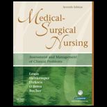 Medical Surgical Nursing Package