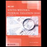 Sw. Fed. Tax Comp. Volume 3, 2010 (1 14) (Custom)