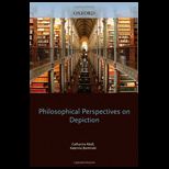 Philosophical Perspectives of Depiction