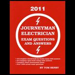 Journeyman Electrician Examination Workbook   With Answer