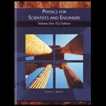 Physics for Science and Engrs.  Volume 1 (Custom)