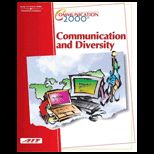 Communication 2000  Communication and Diversity / With CD Package