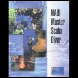 NAUI Master Scuba Diver