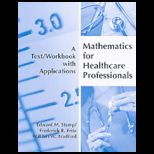 Mathematics for Healthcare Professionals