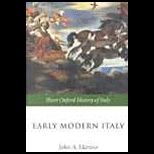 Early Modern Italy  1550 1796