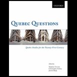 Quebec Questions