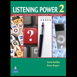 Listening Power 2   With CDs (4)