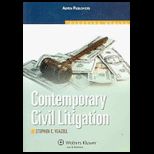Contemporary Civil Litigation