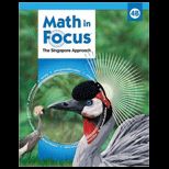 Math in Focus, Sing. Math, Gr. 4b Pkg.